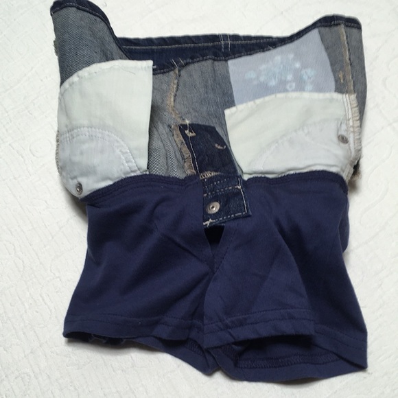 3T (3/$20) OshKosh Jean Skorts - Picture 10 of 11